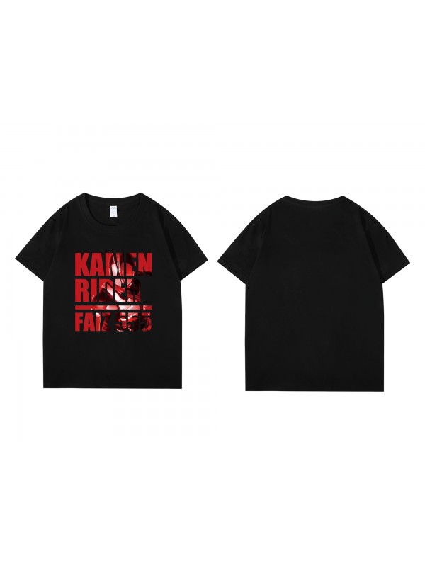 Cheap Kamen Rider Faiz 555 Short Sleeve Mens Graphic T-Shirts Fashion Printed Tops Cosplay Costume T Shirts For Women's