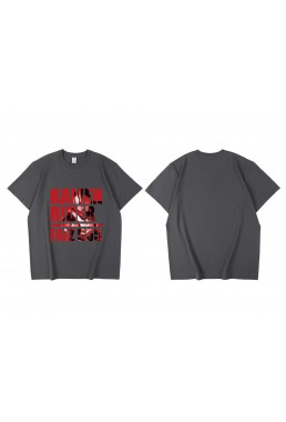Custom Kamen Rider Faiz 555 Short Sleeve Mens Graphic T-Shirts Fashion Printed Tops Cosplay Costume T Shirts For Women's