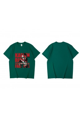 Coolest Kamen Rider Faiz 555 Short Sleeve Mens Graphic T-Shirts Fashion Printed Tops Cosplay Costume T Shirts For Women's