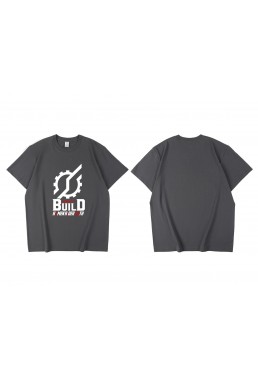 Premium Kamen Rider Build Short Sleeve Mens Graphic T-Shirts Fashion Printed Tops Cosplay Costume T Shirts For Women's