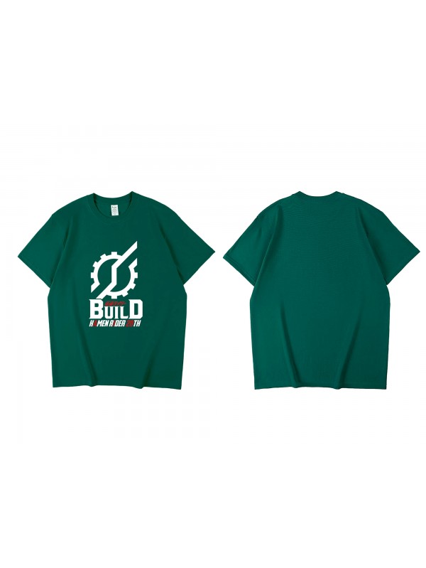 High Quality Kamen Rider Build Short Sleeve Mens Graphic T-Shirts Fashion Printed Tops Cosplay Costume T Shirts For Women's
