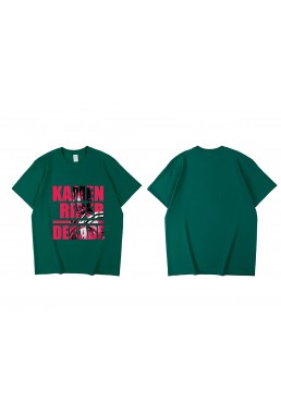 Tap Kamen Rider Decade Short Sleeve Mens Graphic T-Shirts Fashion Printed Tops Cosplay Costume T Shirts For Women's
