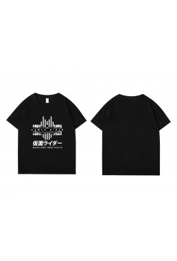 Best Kamen Rider Decade Short Sleeve Mens Graphic T-Shirts Fashion Printed Tops Cosplay Costume T Shirts For Women's