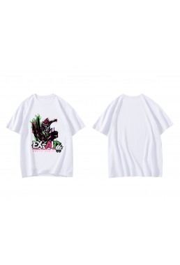 Special Kamen Rider Ex Aid Short Sleeve Mens Graphic T-Shirts Fashion Printed Tops Cosplay Costume T Shirts For Women's