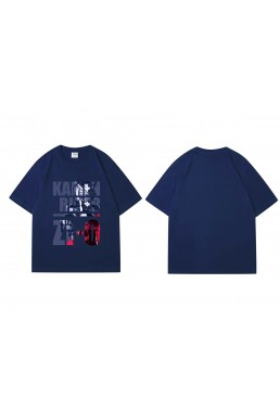 Personalised Kamen Rider Zi O Short Sleeve Mens Graphic T-Shirts Fashion Printed Tops Cosplay Costume T Shirts For Women's