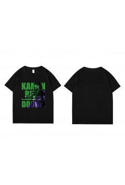 High Quality Kamen Rider Double Short Sleeve Mens Graphic T-Shirts Fashion Printed Tops Cosplay Costume T Shirts For Women's