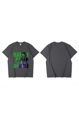 Shopping Kamen Rider Double Short Sleeve Mens Graphic T-Shirts Fashion Printed Tops Cosplay Costume T Shirts For Women's