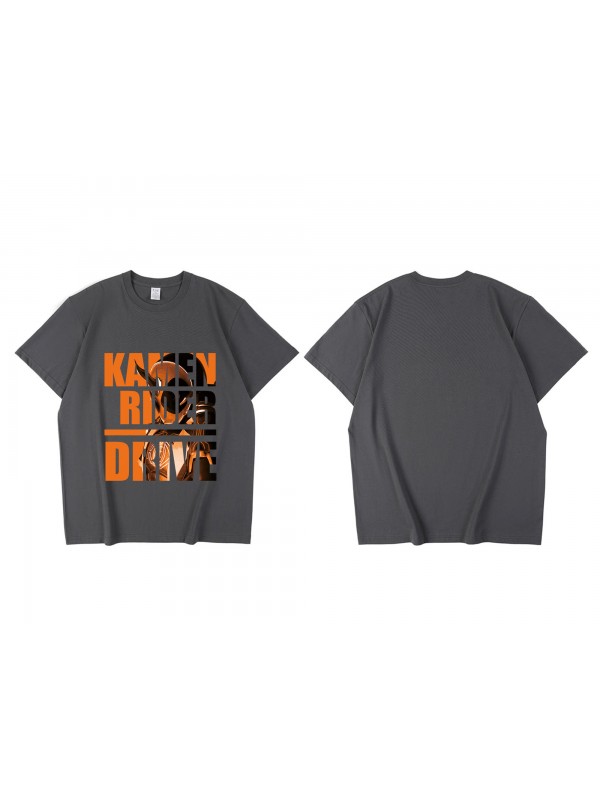 Cheap Kamen Rider Drive Short Sleeve Mens Graphic T-Shirts Fashion Printed Tops Cosplay Costume T Shirts For Women's