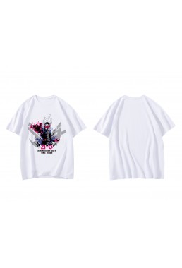 Clearance Kamen Rider Zi O Short Sleeve Mens Graphic T-Shirts Fashion Printed Tops Cosplay Costume T Shirts For Women's