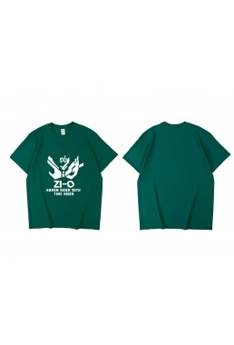 Special Kamen Rider Zi O Short Sleeve Mens Graphic T-Shirts Fashion Printed Tops Cosplay Costume T Shirts For Women's