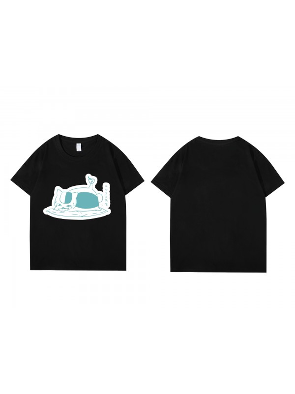 Best Madara Short Sleeve Mens Graphic T-Shirts Fashion Printed Tops Cosplay Costume T Shirts For Women's