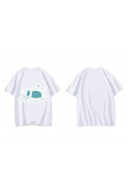 New Madara Short Sleeve Mens Graphic T-Shirts Fashion Printed Tops Cosplay Costume T Shirts For Women's