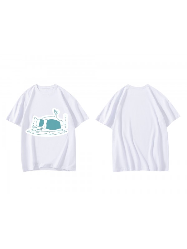 New Madara Short Sleeve Mens Graphic T-Shirts Fashion Printed Tops Cosplay Costume T Shirts For Women's