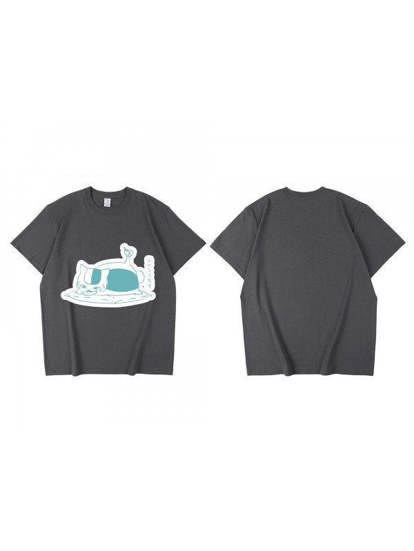 2023 Madara Short Sleeve Mens Graphic T-Shirts Fashion Printed Tops Cosplay Costume T Shirts For Women's