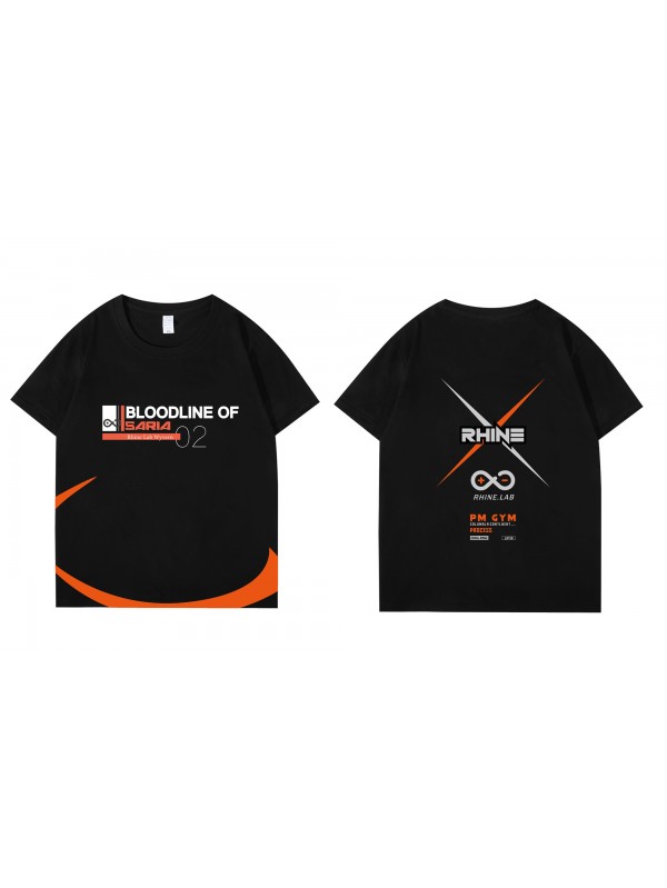 Custom Mrfz Short Sleeve Mens Graphic T-Shirts Fashion Printed Tops Cosplay Costume T Shirts For Women's