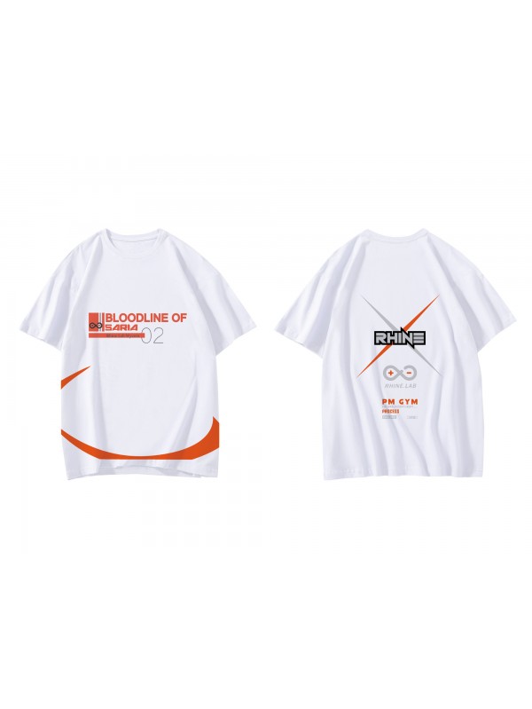 Coolest Mrfz Short Sleeve Mens Graphic T-Shirts Fashion Printed Tops Cosplay Costume T Shirts For Women's