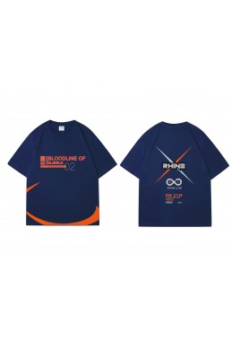 Tap Mrfz Short Sleeve Mens Graphic T-Shirts Fashion Printed Tops Cosplay Costume T Shirts For Women's