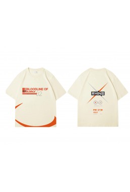 Wholesale Mrfz Short Sleeve Mens Graphic T-Shirts Fashion Printed Tops Cosplay Costume T Shirts For Women's