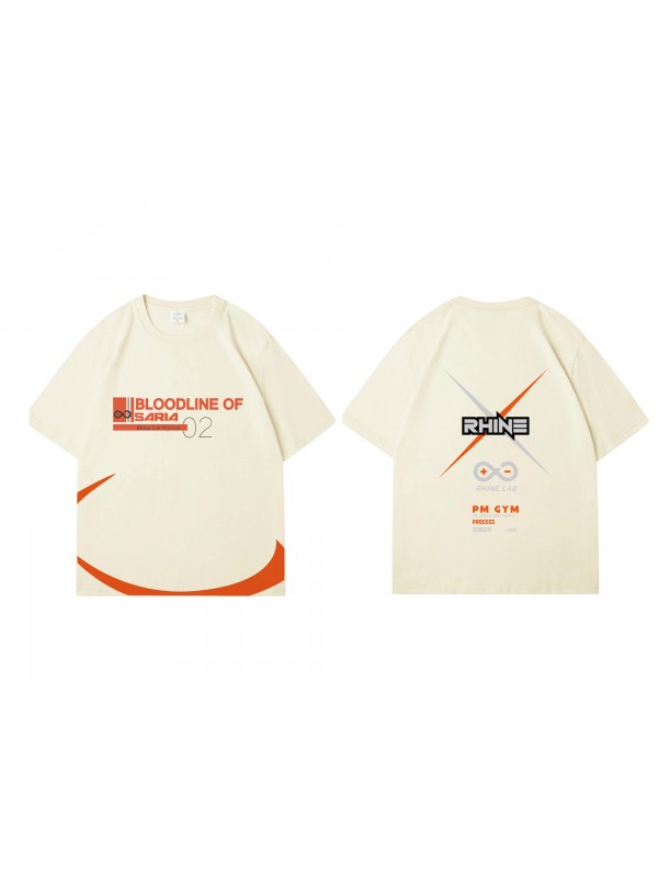 Wholesale Mrfz Short Sleeve Mens Graphic T-Shirts Fashion Printed Tops Cosplay Costume T Shirts For Women's