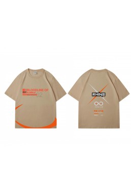 Special Mrfz Short Sleeve Mens Graphic T-Shirts Fashion Printed Tops Cosplay Costume T Shirts For Women's