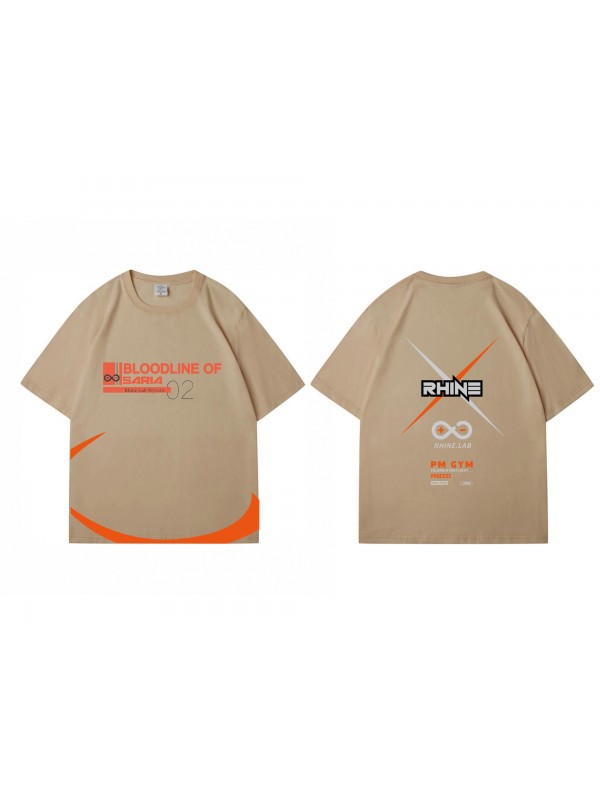 Special Mrfz Short Sleeve Mens Graphic T-Shirts Fashion Printed Tops Cosplay Costume T Shirts For Women's