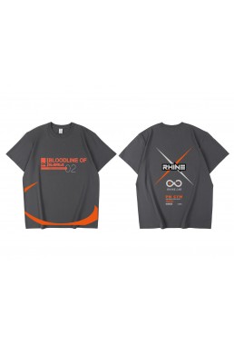 Clearance Mrfz Short Sleeve Mens Graphic T-Shirts Fashion Printed Tops Cosplay Costume T Shirts For Women's