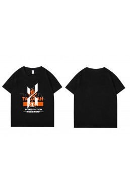 Welcome Mrfz Short Sleeve Mens Graphic T-Shirts Fashion Printed Tops Cosplay Costume T Shirts For Women's