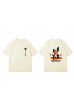 Durable Mrfz Short Sleeve Mens Graphic T-Shirts Fashion Printed Tops Cosplay Costume T Shirts For Women's