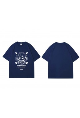 Coolest Kasugano Sora Yosuga No Sora Short Sleeve Mens Graphic T-Shirts Fashion Printed Tops Cosplay Costume T Shirts For Women's