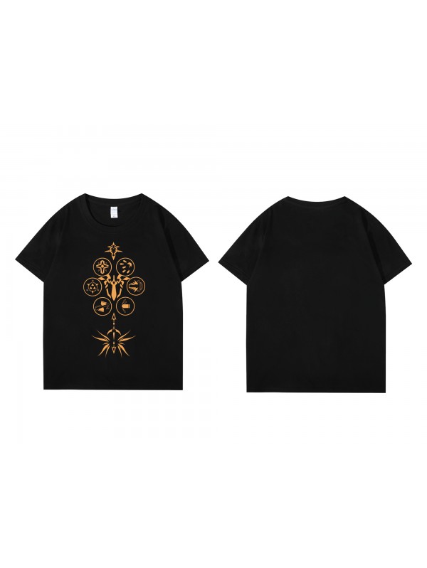 Personalised Kiana Kaslana Honkai Impact 3 Short Sleeve Mens Graphic T-Shirts Fashion Printed Tops Cosplay Costume T Shirts For Women's