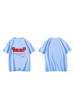 Clearance Honkai Impact 3 Short Sleeve Mens Graphic T-Shirts Fashion Printed Tops Cosplay Costume T Shirts For Women's