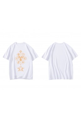 Limited Edition Kiana Kaslana Honkai Impact 3 Short Sleeve Mens Graphic T-Shirts Fashion Printed Tops Cosplay Costume T Shirts For Women's