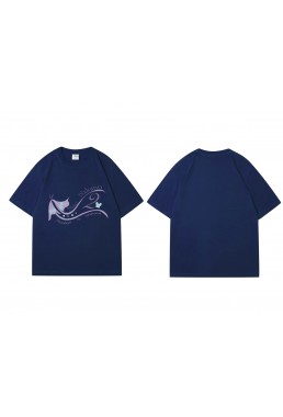 Coolest Nakano Nino The Quintessential Quintuplets Short Sleeve Mens Graphic T-Shirts Fashion Printed Tops Cosplay Costume T Shirts For Women's