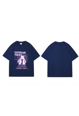 Soft Yatogami Tohka Date A Live Short Sleeve Mens Graphic T-Shirts Fashion Printed Tops Cosplay Costume T Shirts For Women's