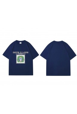 Best Himekawa Yoshino Date A Live Short Sleeve Mens Graphic T-Shirts Fashion Printed Tops Cosplay Costume T Shirts For Women's