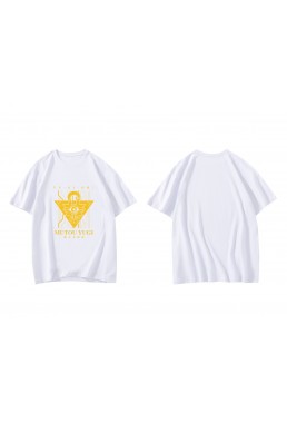 Durable Mutou Yugi Short Sleeve Mens Graphic T-Shirts Fashion Printed Tops Cosplay Costume T Shirts For Women's