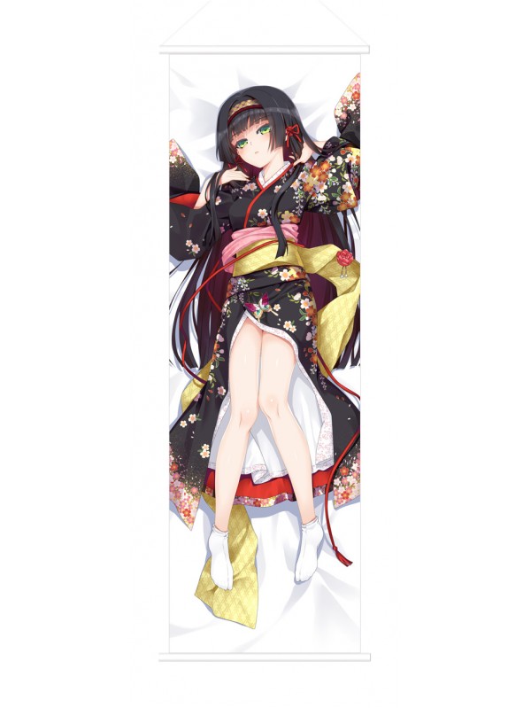 Bishoujo Mangekyou Renge Japanese Anime Painting Home Decor Wall Scroll Posters