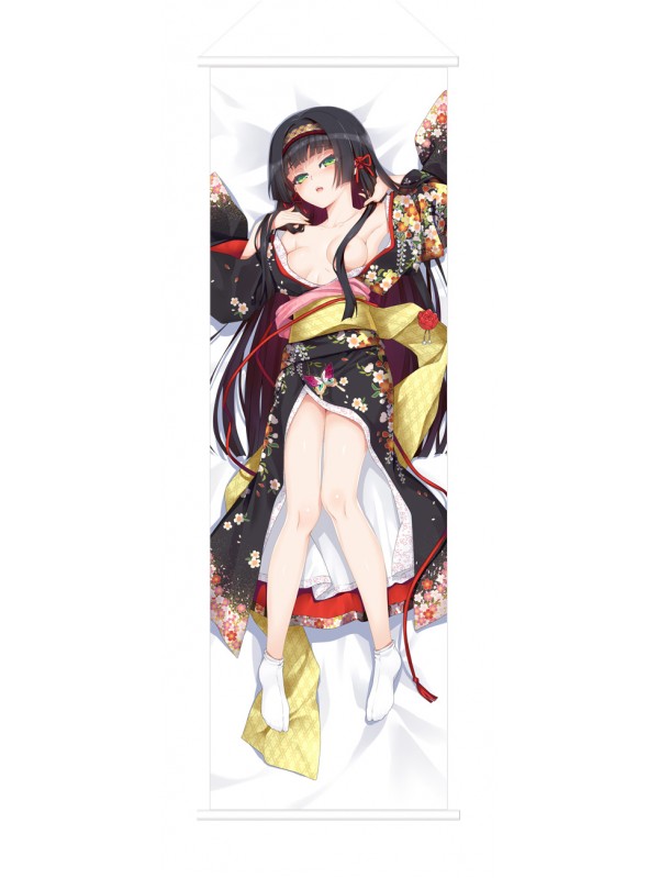 Bishoujo Mangekyou Renge Japanese Anime Painting Home Decor Wall Scroll Posters