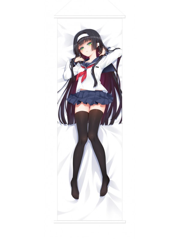 Bishoujo Mangekyou Renge Japanese Anime Painting Home Decor Wall Scroll Posters