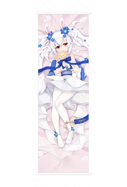 Azur Lane Japanese Anime Painting Home Decor Wall Scroll Posters