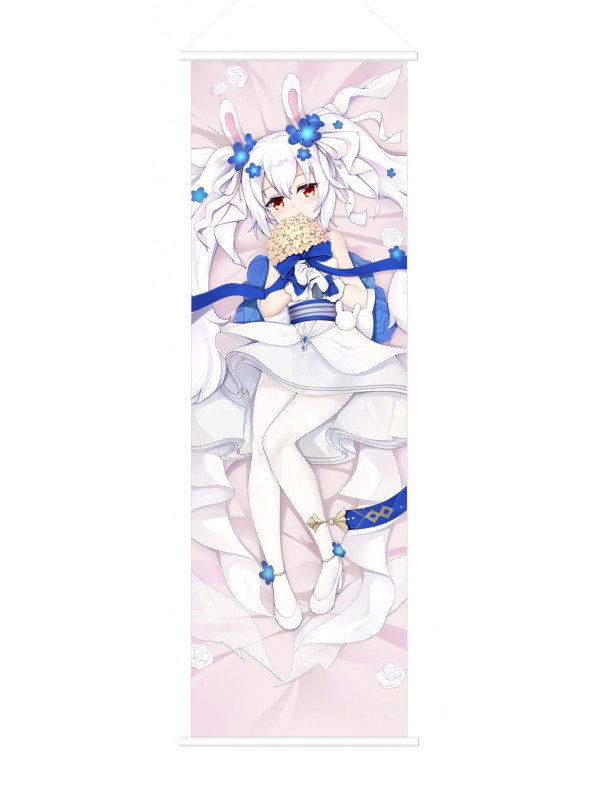 Azur Lane Japanese Anime Painting Home Decor Wall Scroll Posters