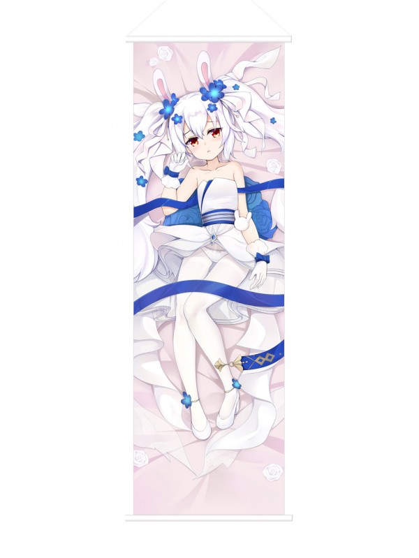 Azur Lane Japanese Anime Painting Home Decor Wall Scroll Posters