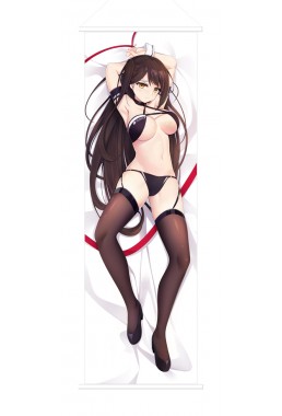 Azur Lane Zuikaku Shoukaku Japanese Anime Painting Home Decor Wall Scroll Posters
