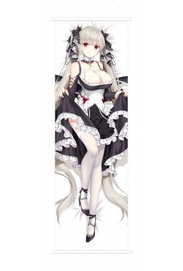 Azur Lane HMS Formidable Japanese Anime Painting Home Decor Wall Scroll Posters