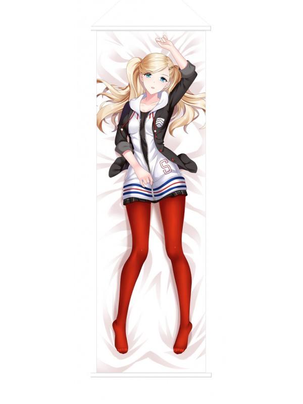 Persona 5 Ann Takamaki Japanese Anime Painting Home Decor Wall Scroll Posters