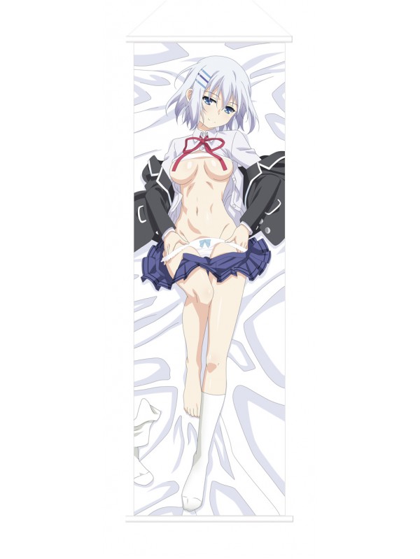 Date A Live Tobiichi Origami Japanese Anime Painting Home Decor Wall Scroll Posters