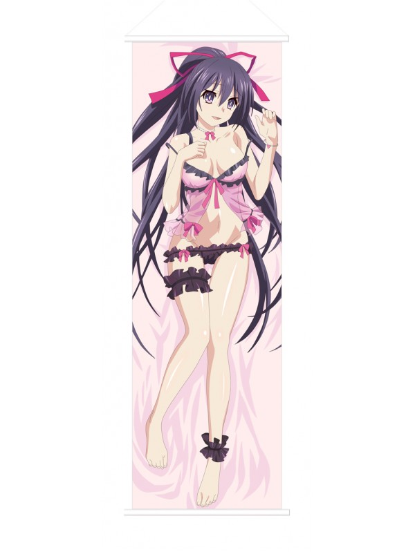 Date A Live Princess Japanese Anime Painting Home Decor Wall Scroll Posters