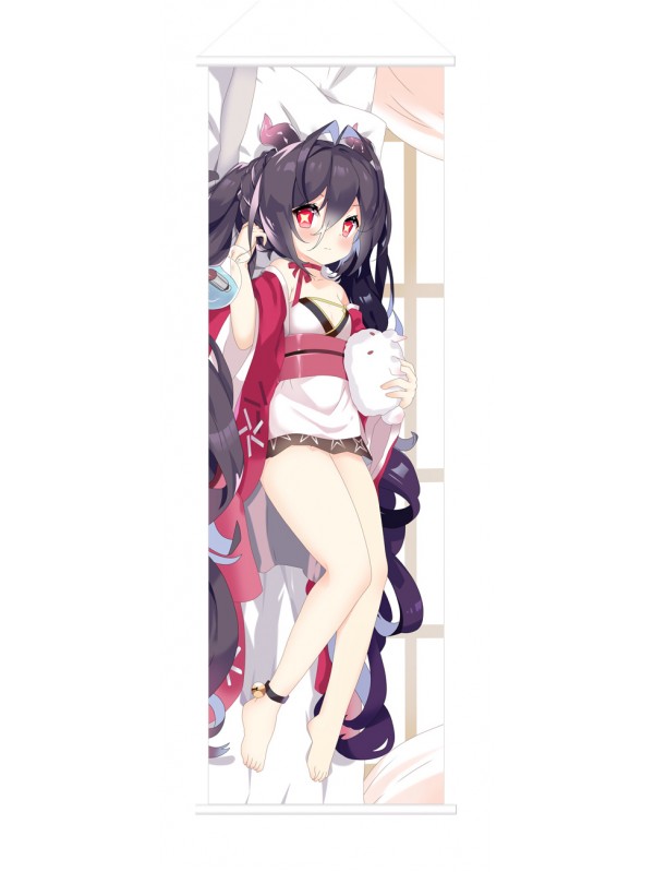 Azur Lane Japanese Anime Painting Home Decor Wall Scroll Posters