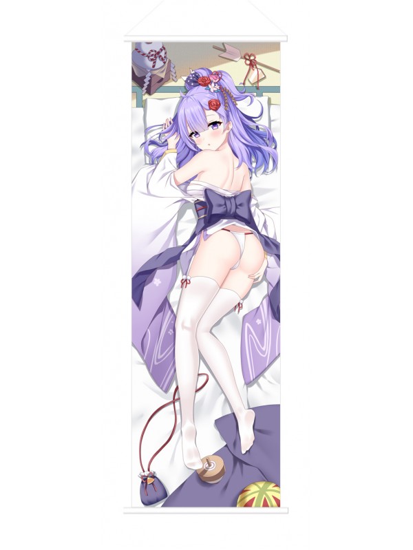 Azur Lane Japanese Anime Painting Home Decor Wall Scroll Posters