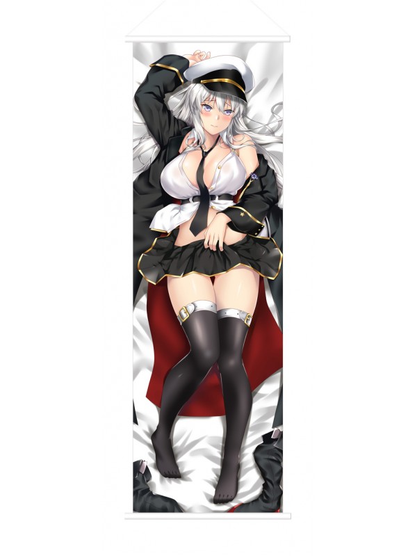Azur Lane USS Enterprise (CV 6) Japanese Anime Painting Home Decor Wall Scroll Posters